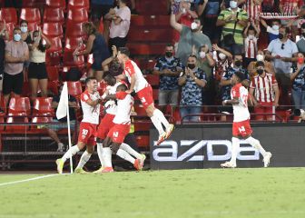 Sadiq manda en Almería