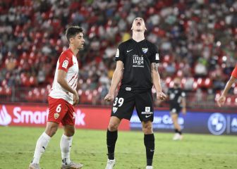 Aprobados y suspensos del Málaga: hundimiento absurdo contra diez