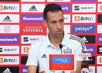 Busquets: 