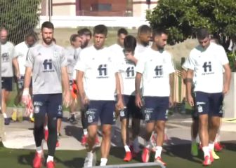 España pasa página y ya preparar el partido contra Georgia