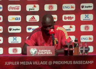 Comparan a Lukaku con Cristiano Ronaldo y la respuesta del belga es para quitarse el sombrero