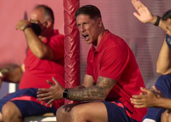 Así ha vivido Fernando Torres su debut como auxiliar del juvenil