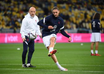Rabiot aclara el enfrentamiento entre su madre y las familias de Pogba y Mbappé