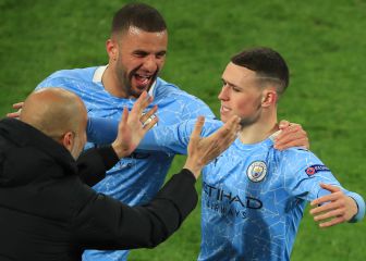 Megacontrato para Foden