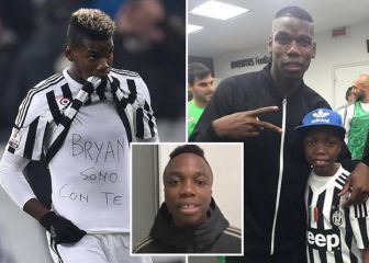 Muere de cáncer a los 17 años el jugador de la Juve Bryan Dodien