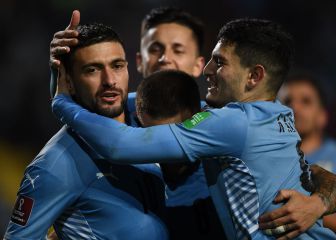 Uruguay 4-2 Bolivia: goles, resumen y resultado