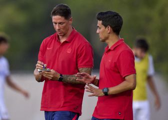 Torres, debut con derrota en el derbi
