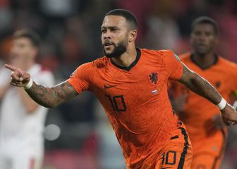 Van Gaal se rinde a Memphis