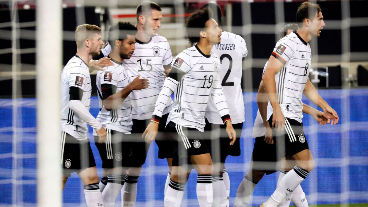 Alemania 6 Armenia 0 Resumen Resultado Y Goles Clasificacion Qatar 2022 As Com