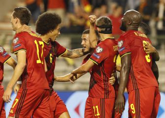 Lukaku y Hazard compran el billete a Qatar