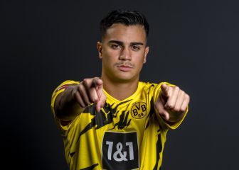 Dortmund considering cancelling Reinier loan deal