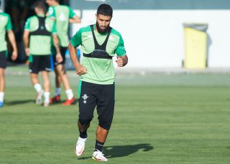 Fekir y su frustrado fichaje por el Liverpool: 