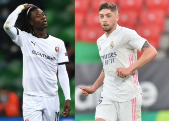 Camavinga complica a Valverde