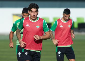 Un plan exprés para Bellerín