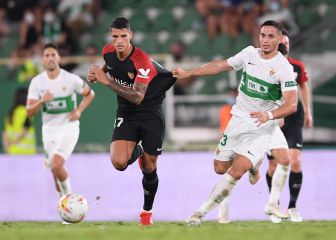 Lamela aprieta a Lopetegui