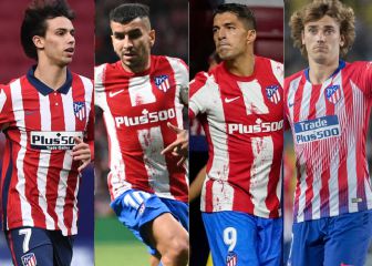 Una delantera de oro