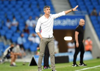 Imanol podrá contar con Ryan