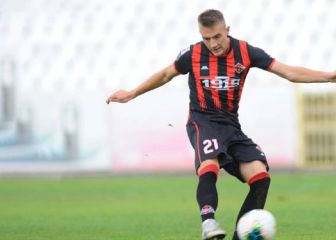 Bragarnik no descansa: el Elche ficha al joven Branislav Knezevic