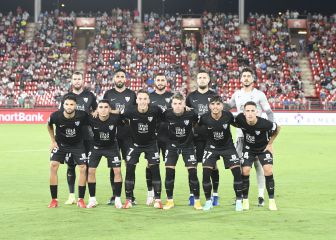 El Málaga de José Alberto remata el doble que el Pellicer