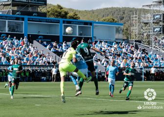 El Ibiza rescata un punto ante el Amorebieta