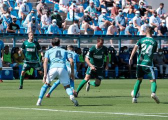 Aprobados y suspensos del Amorebieta: sabe bien el punto