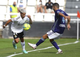 Aprobados y suspensos del Pucela: El derbi del sainete