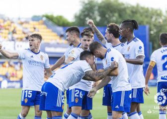 Vada desprecinta al Zaragoza