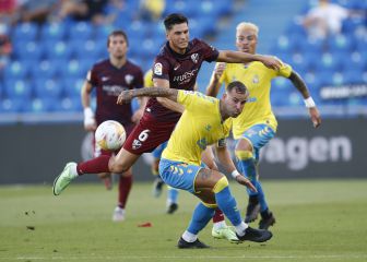 Aprobados y suspensos de Las Palmas: No se salva nadie