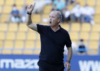 JIM: “Con un resultado adverso, el equipo ha sabido pararse y leer el partido”