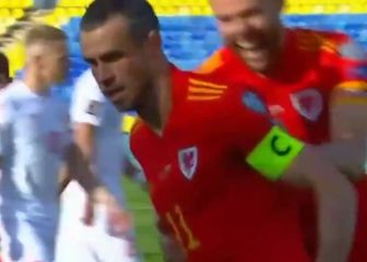 La brillante jornada de Bale: ¡Hat-Trick con agónico gol!
