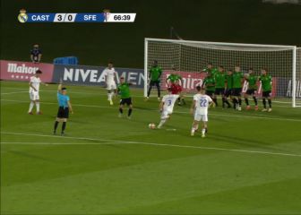 Que no se descuiden Alaba, Mendy y Marcelo: los detalles del partidazo de Miguel Gutiérrez