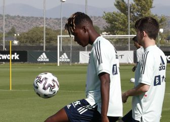 La 'Rojita' parte a Lituania para dar otro paso hacia París 2024