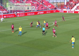 ¡Qué locura es esta! Doblete de la perla del Atleti, asistencia top de Jesé, un caño de época...