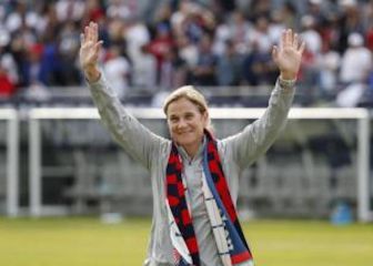 Jill Ellis comandará el grupo técnico para el futuro del fútbol femenino