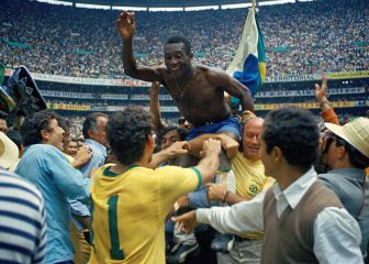 Pelé, O Rei