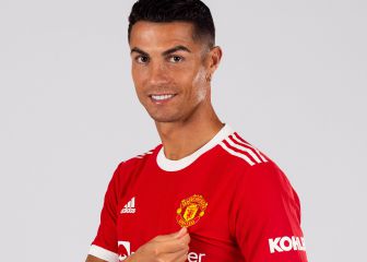 La generación Cristiano se encuentra con su ídolo