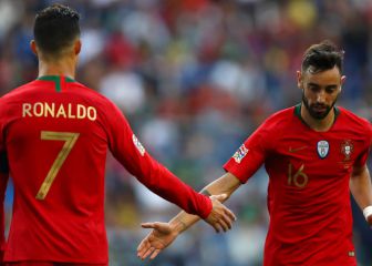 Cristiano y Bruno, destinados a entenderse