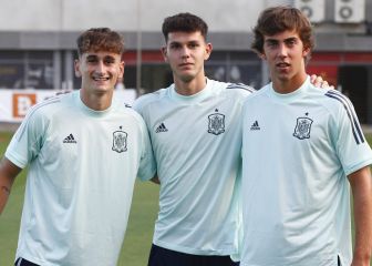 El Deportivo, pendiente de la lesión de Trilli con la Sub-19
