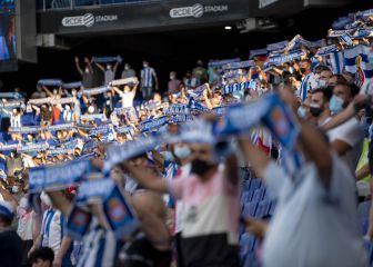 Los pequeños accionistas del Espanyol ampliarán capital