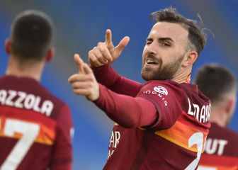 Borja Mayoral no se rinde