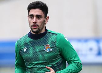 La lista de cedidos que maneja la Real Sociedad esta temporada