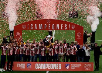 'Otra forma de entender la vida', el nuevo documental del Atleti