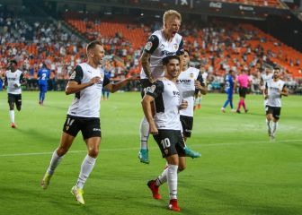 Mestalla vuelve a sonreir