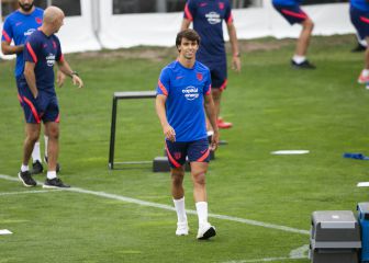 La hora de João Félix