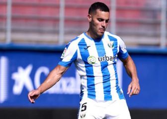 Bruno González, muro inesperado