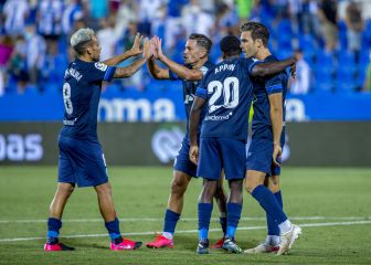 El Ibiza ya es el mejor de los recién ascendidos a Segunda