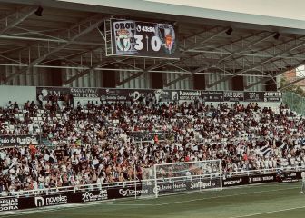 El Burgos se pone serio tras el derbi ante el Real Valladolid