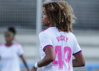 Vicky López, la perla del Madrid: de MVP en la I Liga Promises a debutar en Primera con 15 años