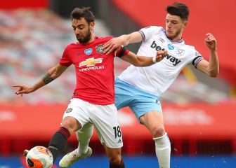 Rice es la guinda del pastel