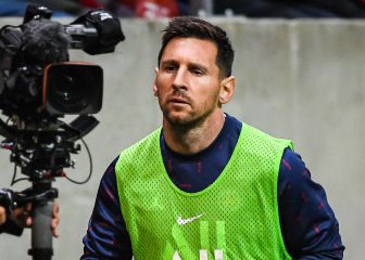 Mina de oro con Messi